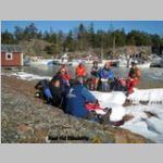 H�ndel�p fungerar �ven bra vintertid f�r upplevelser och rekreation